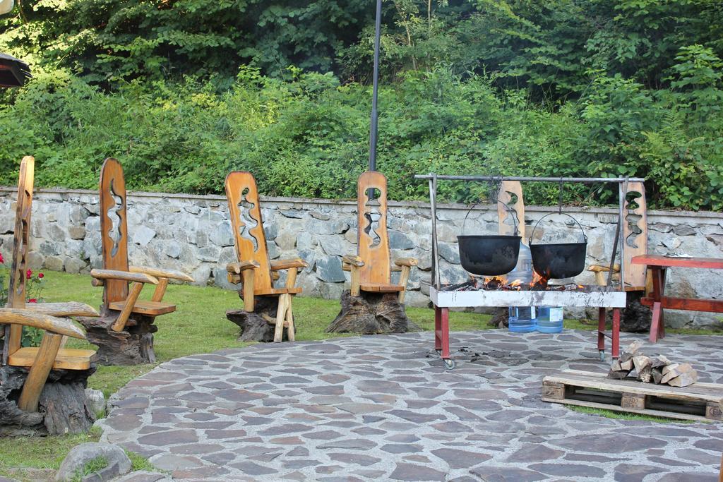 Hotel Fantanita Haiducului Bradu  Εξωτερικό φωτογραφία