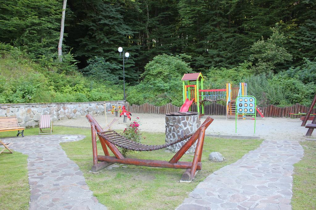 Hotel Fantanita Haiducului Bradu  Εξωτερικό φωτογραφία