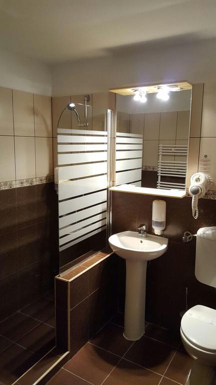 Hotel Fantanita Haiducului Bradu  Εξωτερικό φωτογραφία