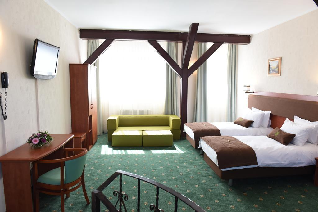 Hotel Fantanita Haiducului Bradu  Εξωτερικό φωτογραφία