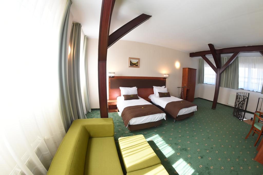 Hotel Fantanita Haiducului Bradu  Εξωτερικό φωτογραφία
