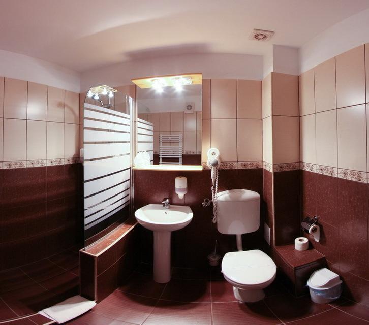 Hotel Fantanita Haiducului Bradu  Εξωτερικό φωτογραφία