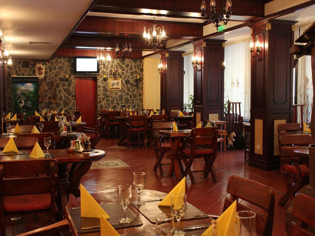 Hotel Fantanita Haiducului Bradu  Εξωτερικό φωτογραφία