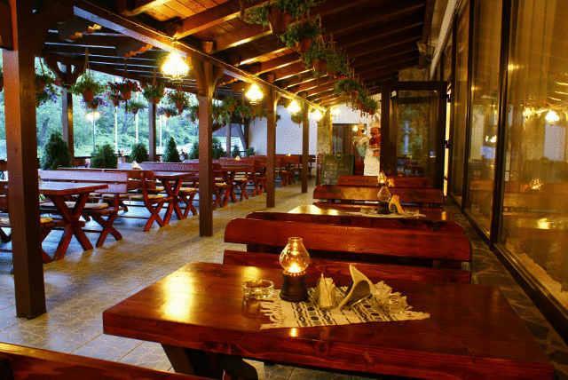 Hotel Fantanita Haiducului Bradu  Εξωτερικό φωτογραφία