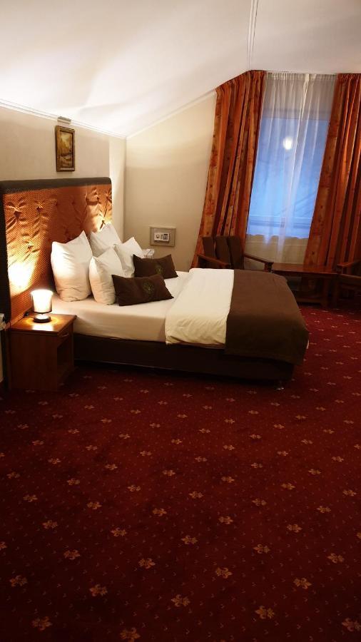Hotel Fantanita Haiducului Bradu  Εξωτερικό φωτογραφία