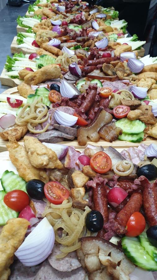 Hotel Fantanita Haiducului Bradu  Εξωτερικό φωτογραφία