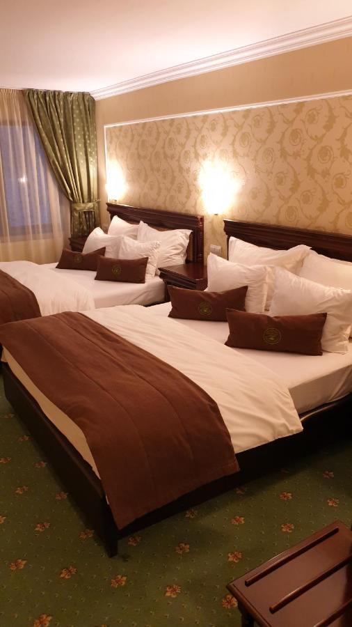 Hotel Fantanita Haiducului Bradu  Εξωτερικό φωτογραφία